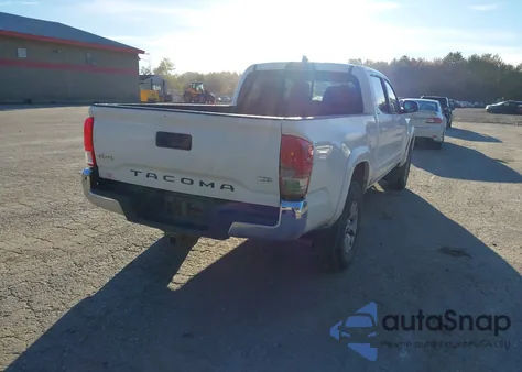 2016 Toyota Tacoma Sr5 V6 from USA, damaged, VIN 5TFDZ5BN5GX012143